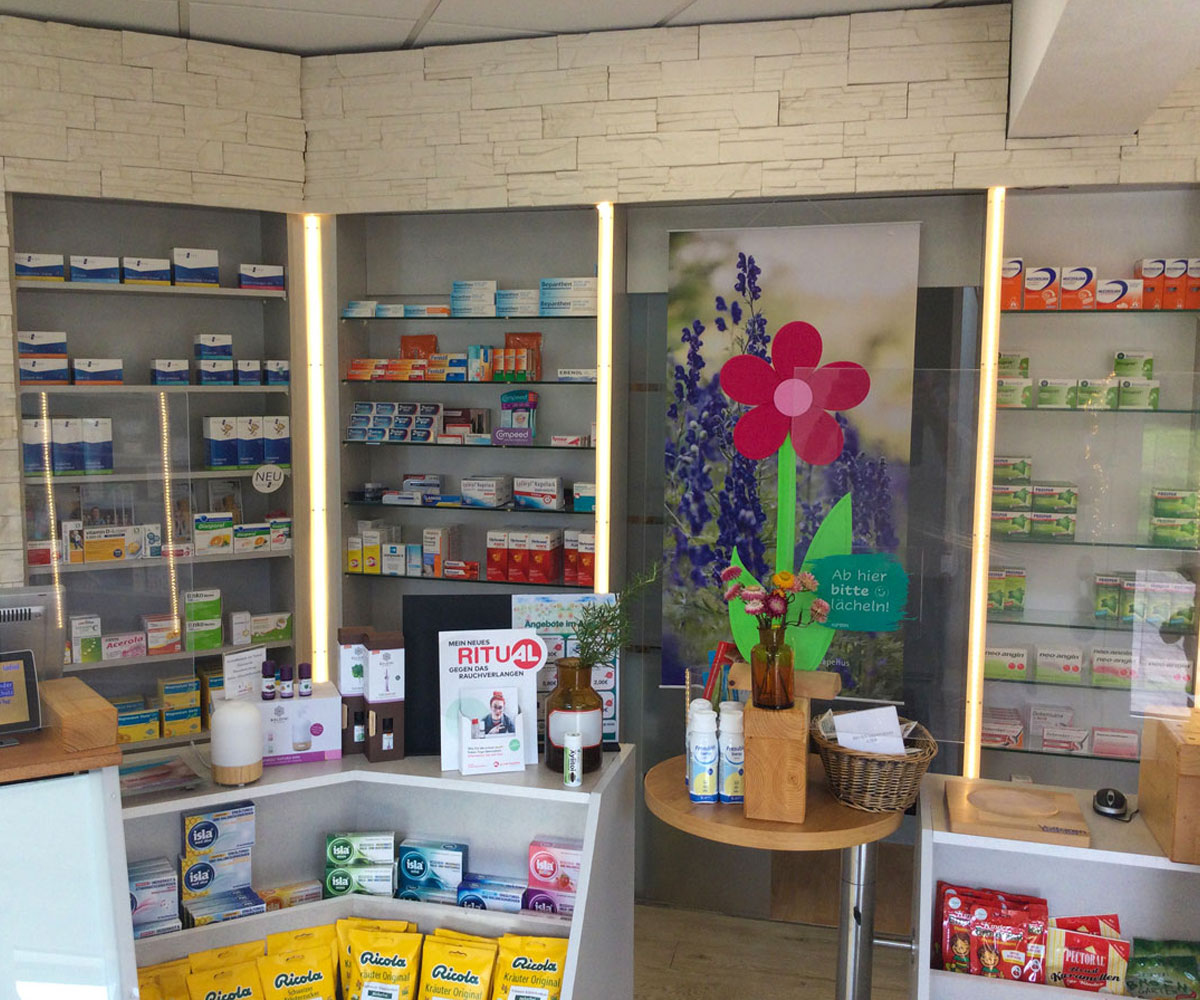 Sonnen Apotheke in Nordhausen